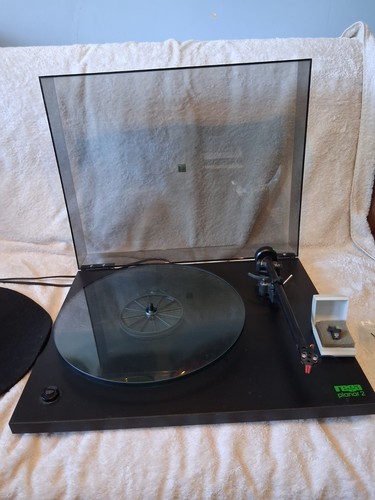 Rega planar turntable - rega, rare