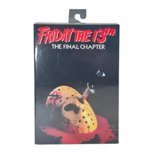 NECA Friday The 13th Part 4 Ultimate Jason Voorhees Action Figure 2021 18cm