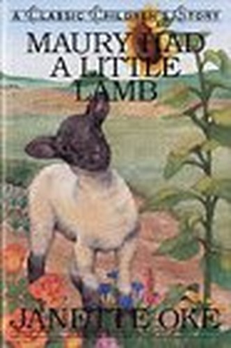 Maury had little lamb - little, lamb,