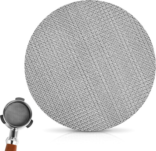 Coffee puck filter - coffee,