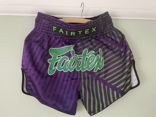 Fairtex muay thai shorts - fairtex,