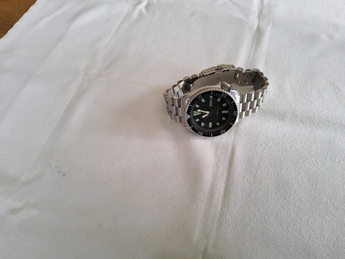 Vintage seiko divers watch - seiko,