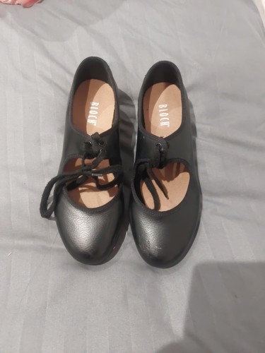 Bloch tap shoes size - tap,