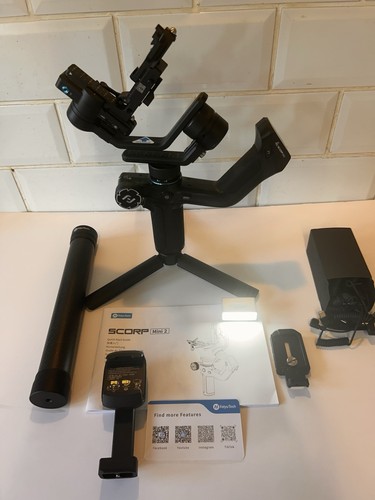 Feiyutech gimbal stabilizer - feiyutech,