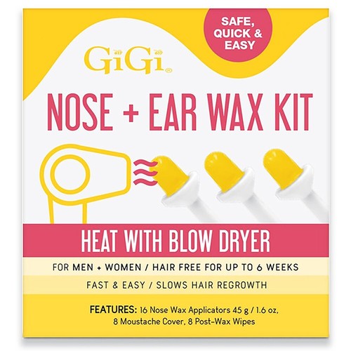 Gigi nose ear - nose, &