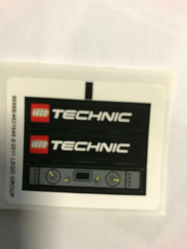 Lego technic 8110 - ®, 8110,