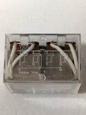 Omron LY4 12V DC Plug In Power