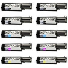 10 Toner Cartridge For Dell 3100cn