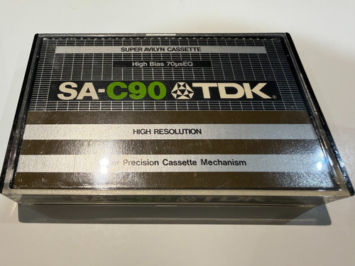 Used 1979 tdk - 1979,