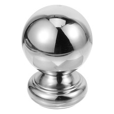  Stair Finial Caps Lightweight Hollow Railing Ball Handrail Balusters