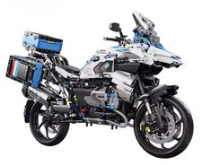 R1250GS Motorrad Racing
