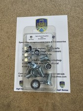 Deutz Fahr Drum Mower Bolt Kit