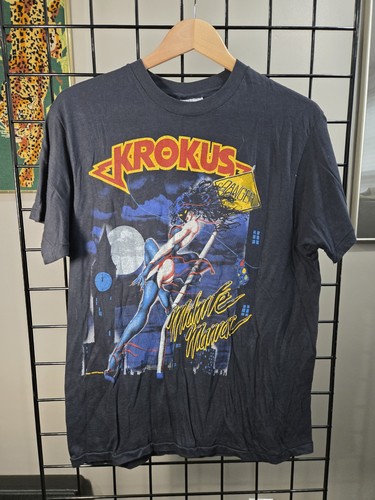 Vintage krokus 1984 - vintage, midnite