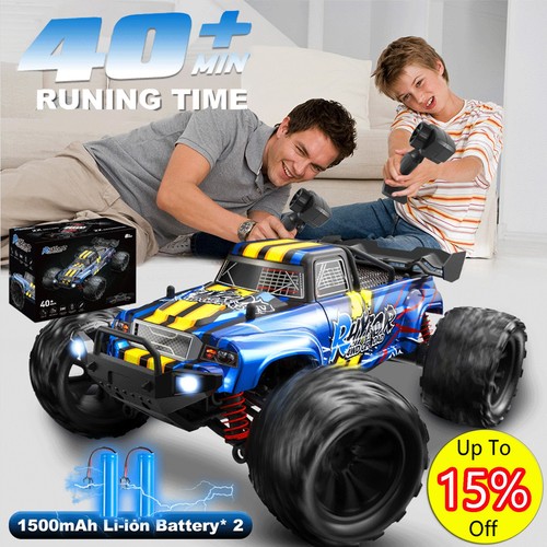 Off road car - 1:16, 40
