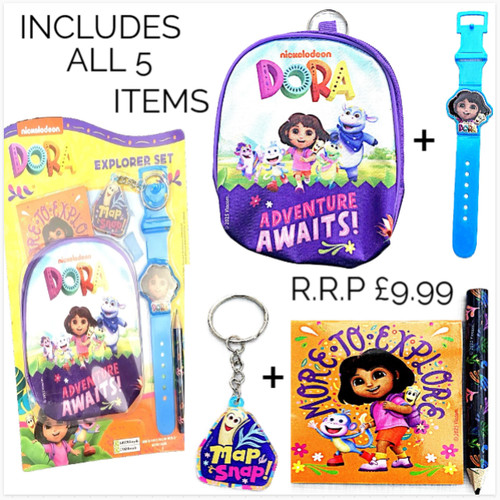 ⭐Dora the