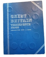 Whitman Folder Brass