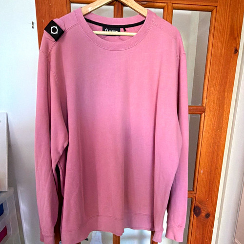 Strum men pink crew - ma.strum, men’s
