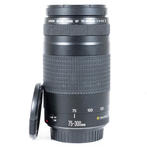 Canon 300mm 5 6 ii - 75-300mm,