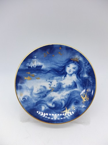 Meissen wall plate - meissen,