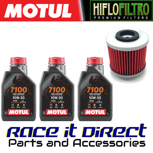 Oil and filter - filter, yamaha