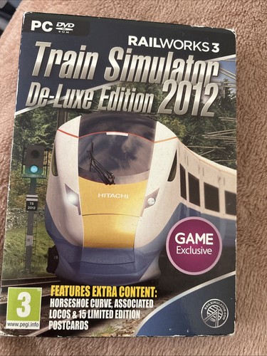 Railworks3 train simulator - -,