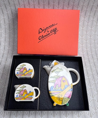 Wedgewood bizarre clarice - by,
