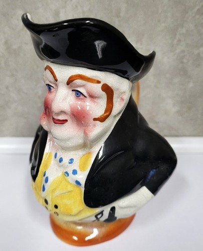 Vintage john bull - bull, water