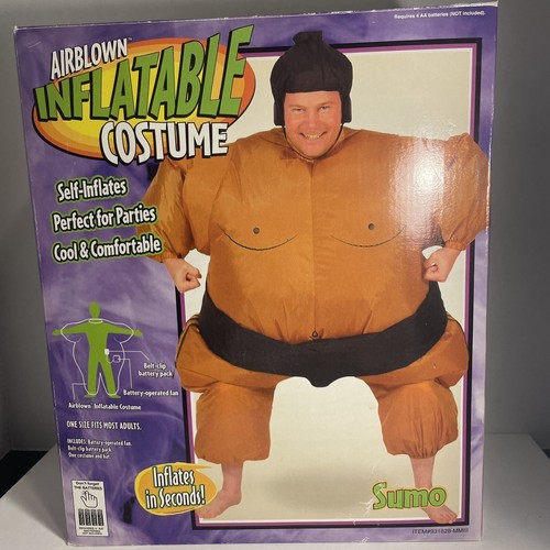 Airblown inflatable costume - inflatable,
