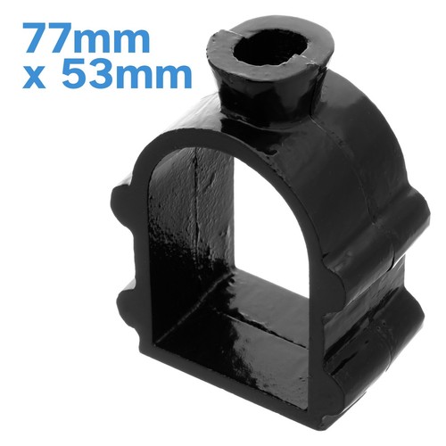 77mm 53mm sand clay casting - x,
