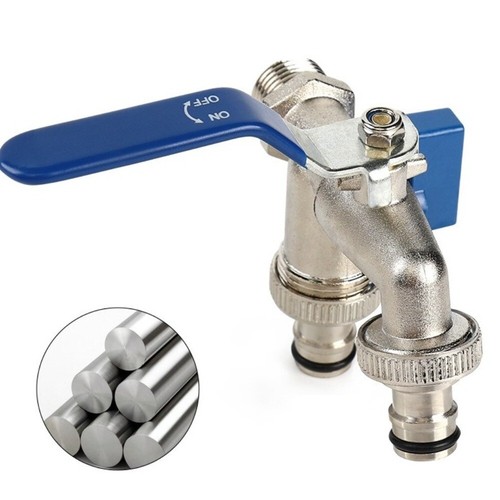 Garden irrigation valve - valve, switch