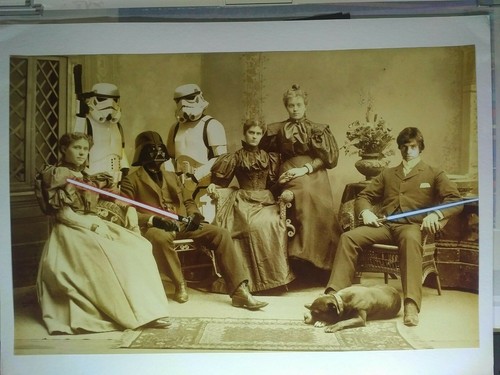 Brainwash star wars - mr.,