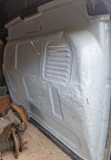 PEUGEOT EXPERT FIAT SCUDO CITROEN DISPATCH 2007-2016 LOW ROOF STEEL BULKHEAD