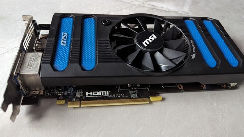 Msi nvidia gtx 660 - nvidia,