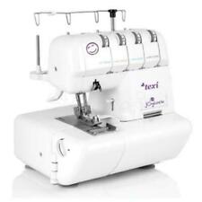 TEXI JOYLOCK 2/4 - 2, 3, 4-thread overlock machine for all types of fabrics