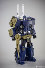 NEW IN STOCK MMC OX PS-14 Incursus G1 Bruticus Figure Toys Gift