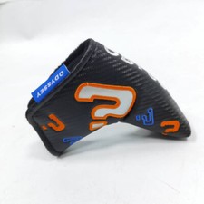 Brande New Odyssey Question Mark Magnetic Closure Putter Head Cover UK Stock