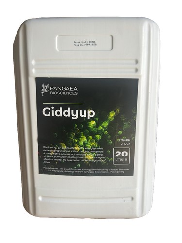 Giddyup 360 glyphosate 20lts - 360,