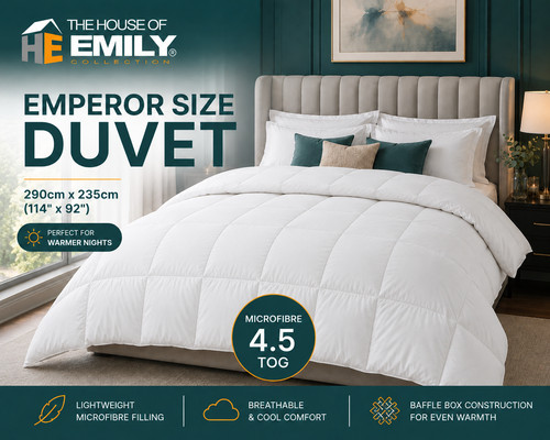 Large emperor duvet - emperor,
