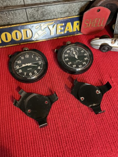 Vintage smiths rally timer - smiths,