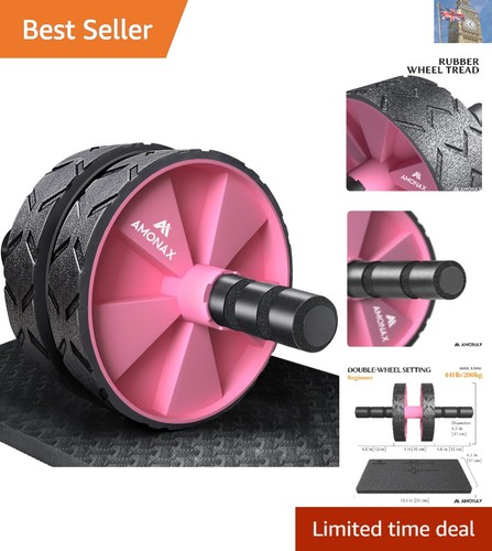 Pro abs roller exercise - abs,