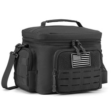 Heavy Duty Tactical Lunch Box