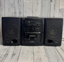 Sanyo MCH-S970L Ghetto Blaster