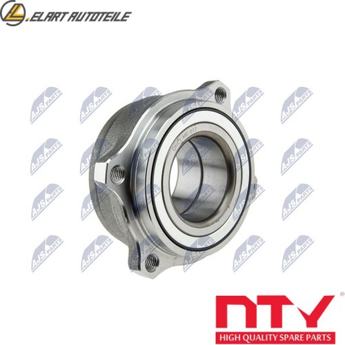 Wheel hub klt 017 for - wheel,