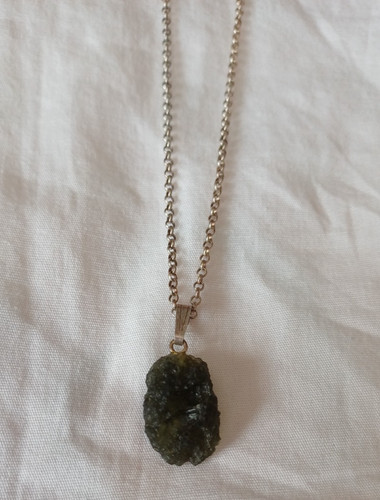 Natural genuine moldavite - natural,