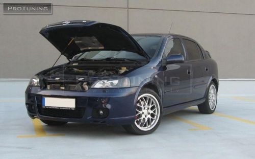 Opel astra gsi opc - g,