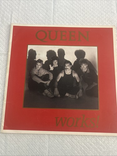 Queen the works 1984 - works,