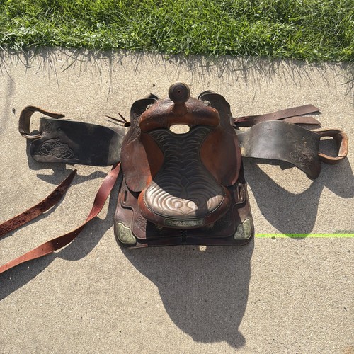 1 2 vintage - /, 15-1/2"