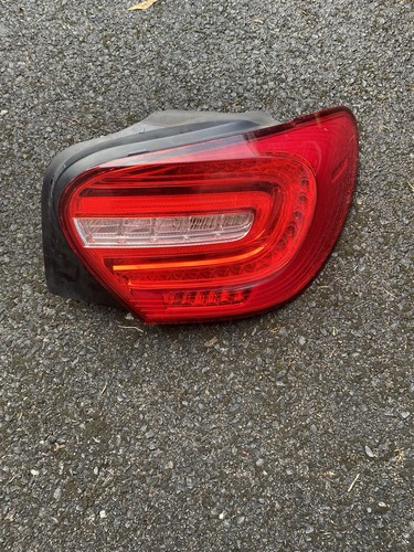 Mercedes class w176 - class,
