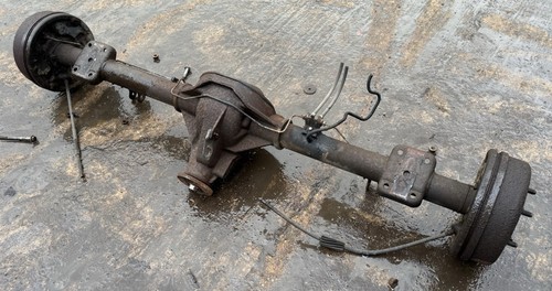 Ford transit mk6 rwd stud - 5,