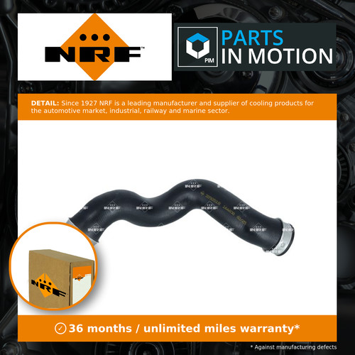 Turbo hose 166030 nrf - turbo,